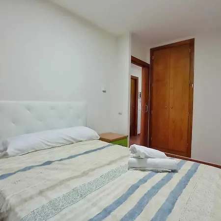 Apartamento Familiar Sierra Nevada Exterior photo